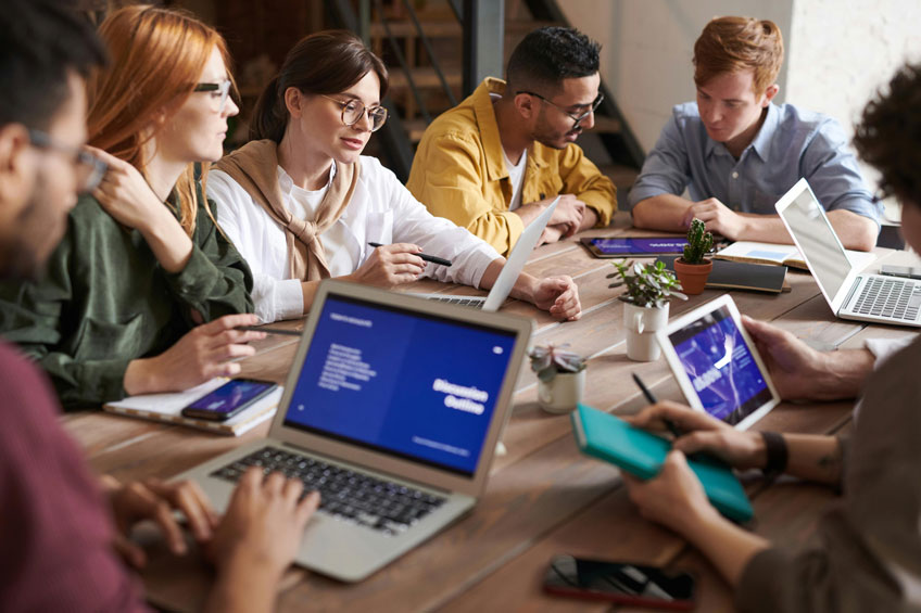 Digital Marketing